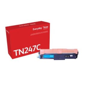 XEROX COMP ED BROTHER TN-247C TN247C TONER C