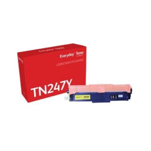 XEROX COMP ED BROTHER TN-247Y TN247Y TONER Y