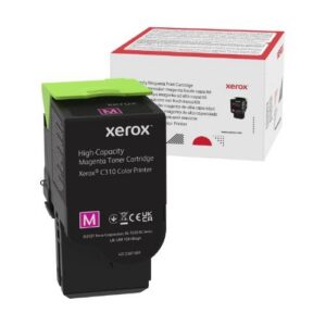 XEROX C310 TONER MAGENTA ALTA CAP.