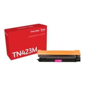 XEROX COMP ED BROTHER TN-423M TN423M TONER MAGENTA
