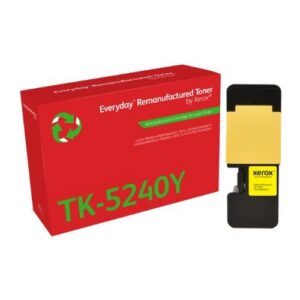XEROX COMP REMAN KYOCERA TK-5240Y GIALLO