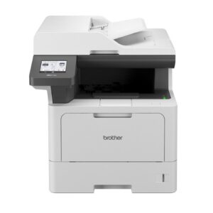 MULTIFUNZIONE BROTHER LASER MFC-L5710DW A4 48PPM 512MB 250FF FAX DADF Single Pass DUPLEX LAN USB2.0 WiFi Display 8.9