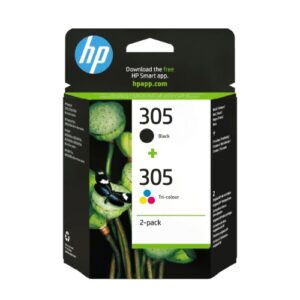 HP 6ZD17AE INK TRICOLOR NERO