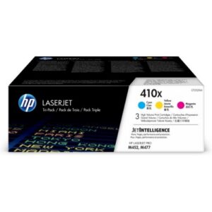 HP CF252XM 410X TONER TRI-PACK C/M/Y