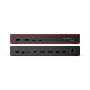 ThinkPad Thunderbolt 4 Smart Dock Gen2 7500 - EU - 40BE0135EU