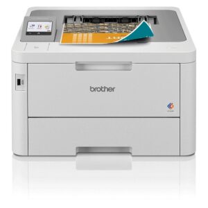 STAMPANTE BROTHER LASER LED COLORI HL-L8240CDW A4 30PPM 512MB 250FF DUPLEX LAN WiFi USB2.0