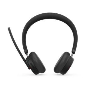 Lenovo Dual-Mode Wireless ANC Headset 6550 (USB-C, Teams) - 4XD1S19778