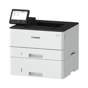 STAMPANTE CANON imageFORCE 1440P A4 40PPM 250FF Display Touch LAN WiFi USB No Toner 7187C002