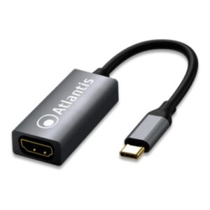 ADATTATORE ATLANTIS A04-TC_HDMI da USB-C a HDMI