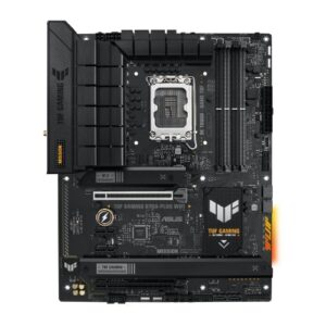 MB ASUS TUF GAMING B760-PLUS WIFI LGA1700 (RAPTOR LAKE) 4DDR5 HDMI+DP M2 ATX