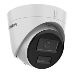 TELECAMERA HIKVISION TURRET IP OTTICA FISSA 4MP 2.8mm Smart Hybrid Light Human&Vehicle Detection DS-2CD1343G2-LIU