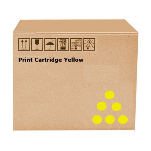 RICOH MPC6502Y 842148 TONER GIALLO