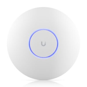 UBIQUITI ACCESS POINT U7 PRO WIRELESS UNIFI 1P RJ45 2.5 GbE WiFi 7/5/6 PoE+ MIMO 2.4G/5/6HZ 2X2 MIMO - 300 CLIENTS