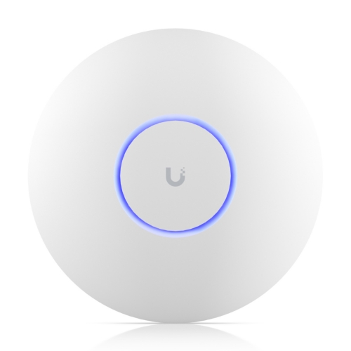 UBIQUITI ACCESS POINT U7 PRO WIRELESS UNIFI 1P RJ45 2.5 GbE WiFi 7/5/6 PoE+ MIMO 2.4G/5/6HZ 2X2 MIMO - 300 CLIENTS