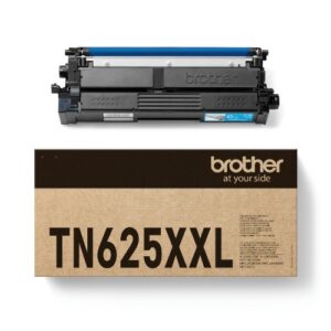 TONER BROTHER TN625XXLC Ciano 6.5kpp x MFCL8970CDW MFCL8730CDW DCPL8630CDWRE1 HLL8570CDW HLL8430CDW
