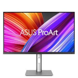 MONITOR ASUS LED 27" PA279CRV IPS 4K UHD 3840 x 2160 60Hz 5ms 350cd/M 3000:1 2X2W 2 X HDMI 2 X DP 4 x USB 3.2
