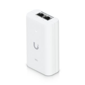 Ubiquiti. Compact UACC-PoE++-10G-EU Injector capable of delivering 60 W