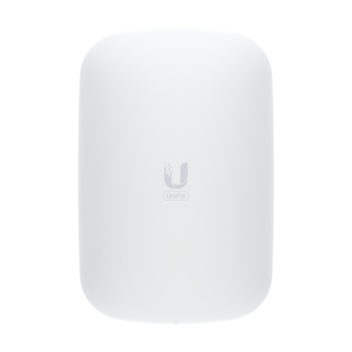 UBIQUITI U6 EXTENDER WIRELESS UNIFI WiFi 4/5/6 MIMO 2.4GHZ 2X2 MIMO - U6-Extender