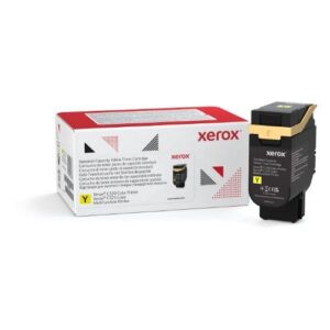 XEROX C320/C325 TONER GIALLO CAP STAND.