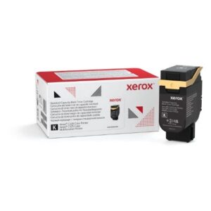 XEROX C320/C325 TONER NERO CAP STAND.