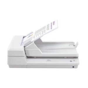 SCANNER RICOH SP-1425 25 ppm, 50 ipm, A4, ADF - Flatbed, USB 2.0; Con.: USB 2.0 (cable in the box), PaperStream IP- 12mth warr