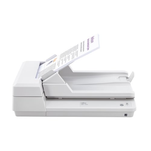 SCANNER RICOH SP-1425 25 ppm, 50 ipm, A4, ADF - Flatbed, USB 2.0; Con.: USB 2.0 (cable in the box), PaperStream IP- 12mth warr