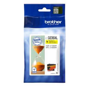 INK BROTHER LC-3235XLY giallo XL 5000PP X MFC-J1300DW DCP-J1100DW