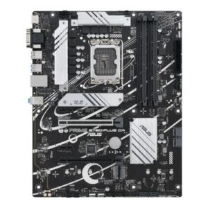 MB ASUS PRIME B760-PLUS D4 LGA1700 (RAPTOR LAKE) 4DDR4 VGA+HDMI+DP 3*M2 ATX