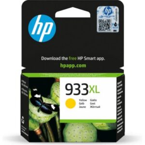 INK HP CN056AE N.933XL Giallo X OJ-6100 OJ-6600 OJ-6700 OJ-7510
