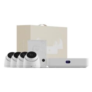 Ubiquiti UNVR-Instant-Kit-EU KIT UniFi Protect NVR Instant 4*G5 Turret Ultra cameras + 1TB HDD