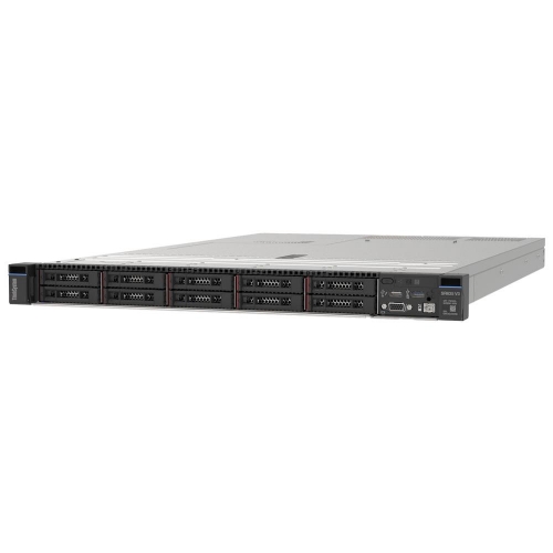 LENOVO ThinkSystem SR635 V3, 1xAMD EPYC 9015 8C 3.6GHz 125W, 1x32GB 2Rx8, SW RD, 1x1100W, XCC Standard- 3Y Standard NBD