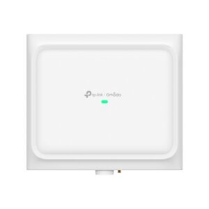 ACCESS POINT WIRELESS TP-LINK OMADA EAP772-Outdoor BE9300 Indoor/Outdoor Tri-Band Wi-Fi 7 1P 2.5G 802.3at PoE and Pass PoE, IP68