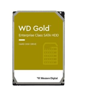 HD WD SATA3 8TB 3.5" GOLD 7200 RPM 512mb cache - WD8005FRYZ