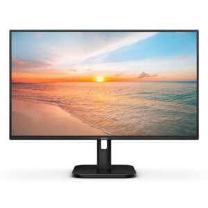 MONITOR PHILIPS LED 23.8" Wide 24E1N1200A/00 IPS 1920x1080 Full HD 120HZ 4ms 300cd/m² 1.500:1 2x2W MM VGA HDMI DP