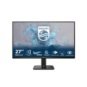 MONITOR PHILIPS LED 27"Wide 27E2N1100L/00 VA 1920x1080 100hz 4ms 250cd/mq 3.000:1 VGA HDMI