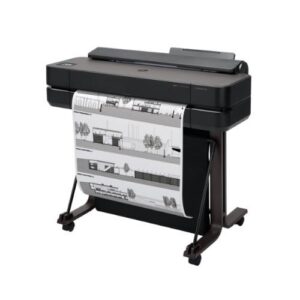 Plotter HP DesignJet T650 A1 24-in Printer 2025 Edition PIEDISTALLO INCLUSO 5HB08D