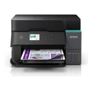 MULTIFUNZIONE EPSON EcoTank ET-3950 A4 35/23PPM 250FF DUPLEX ADF WiFi LAN USB Epson Connect Display LCD