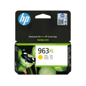 HP 3JA29AE 963 XL CARTUCCIA GIALLO