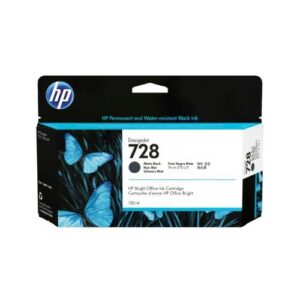HP 3WX25A  INK JET NERO OPACO