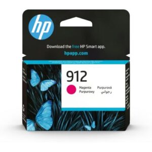 HP 3YL78AE 912 INK MAGENTA CARTRIDGE