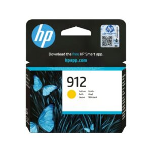HP 3YL79AE 912 INK GIALLO CARTRIDGE