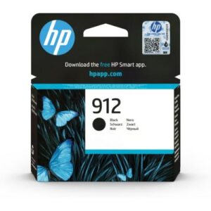 HP 3YL80AE 912 INK NERO CARTRIDGE