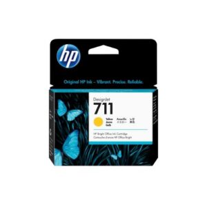 INK HP CZ132A N.711 Giallo 29ML x T120 T520