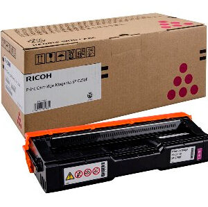 RICOH 407545 TONER MAGENTA --