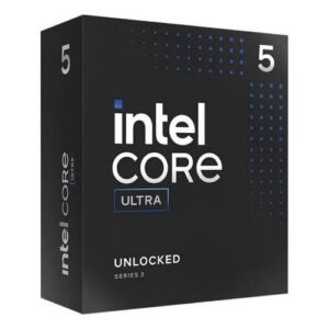 CPU INTEL CORE ULTRA i5-235 (ARROW LAKE) 5.0 GHz - 24MB SKT 1851 - BOX- BX80768235