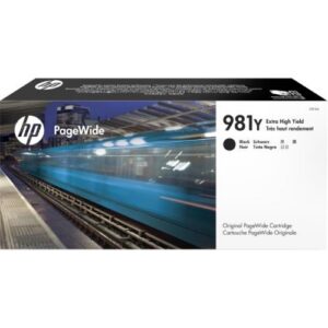 HP L0R16A 981Y TONER BK PAGEWIDE