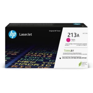 HP W2133A 213A LASERJET TONER MAGENTA