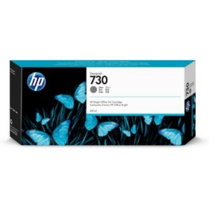 HP P2V72A 730 INK CARTRIDGE GRAY