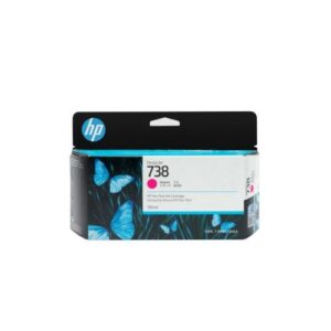 HP 498N6A 738 INK MAGENTA 130ML
