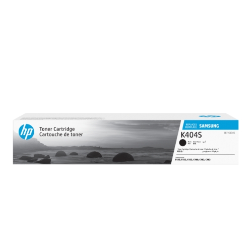 TONER HP SAMSUNG CLT-K404S/ELS Nero 1500PP X SL-C430, SL-C430W, SL-C480, SL-C480FN e SL-C480FW